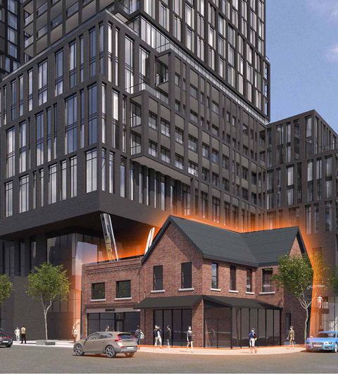 URBAN REFORM REALTY INC. BROKERAGE | 1951 Yonge Street, Toronto