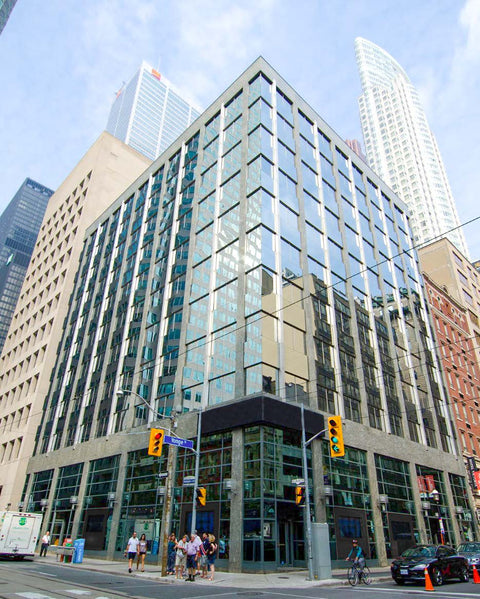 URBAN REFORM REALTY INC. BROKERAGE | 48 Yonge Street, Toronto