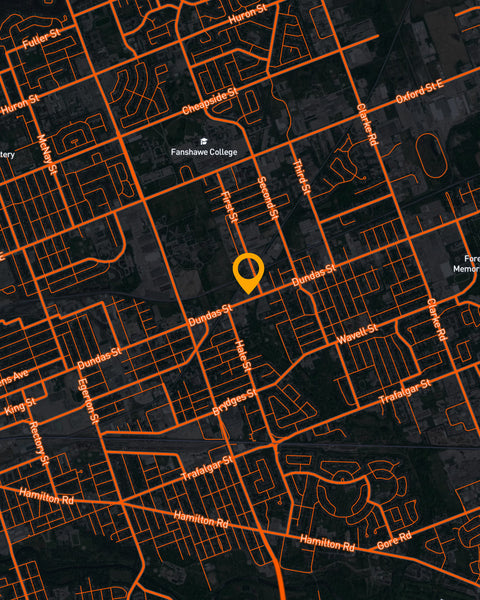 1553, rue Dundas Est