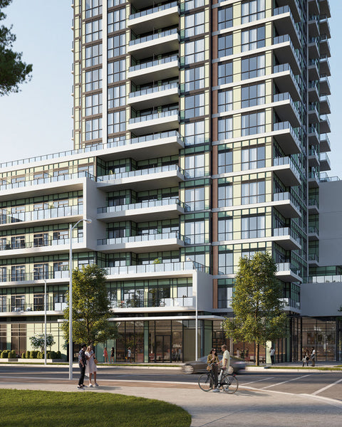 URBAN REFORM REALTY INC. COURTAGE IMMOBILIER | Gemma Condos