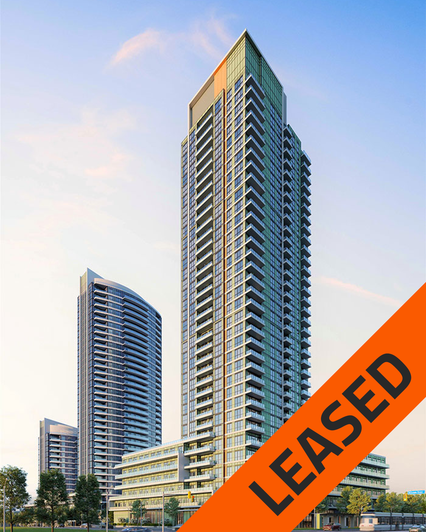Curated visual reference: Picture Idea: 5080 Hurontario Street Gemma Condos Urr