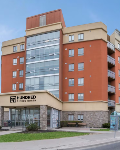 1700 Simcoe St N (17Hundred)