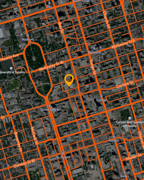 76 Grenville Street (Women's College Hospital)