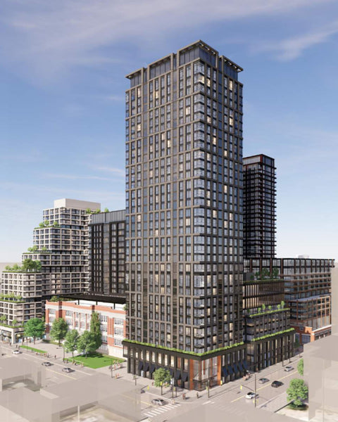 980 Dufferin Street (Marlow)