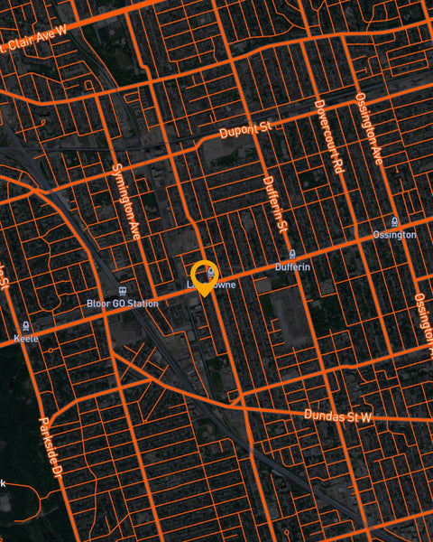 980 Dufferin Street (Marlow)