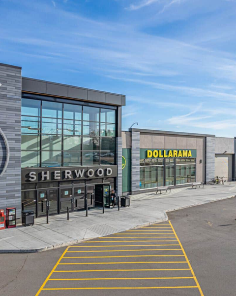 Sherwood Park Mall
