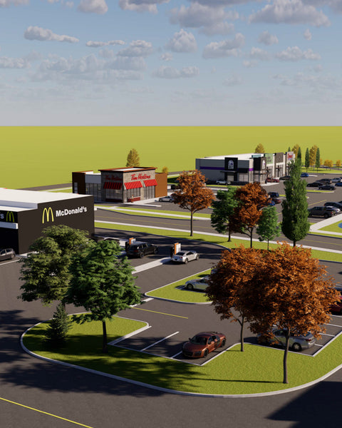 The Shoppes at Heritage