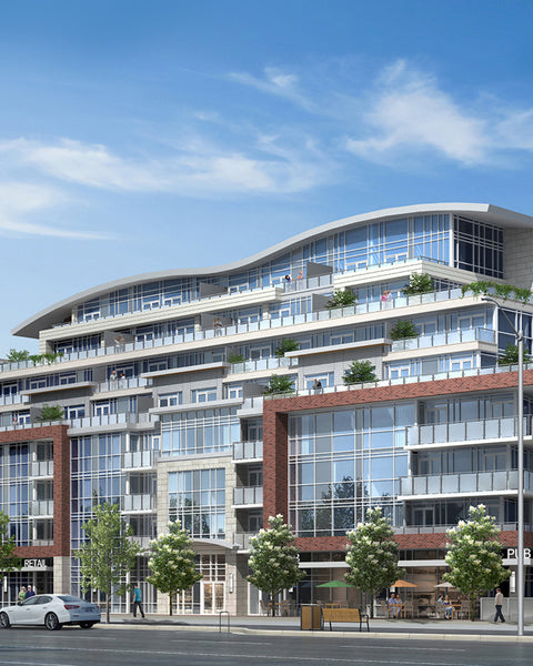 The Shores of Port Credit