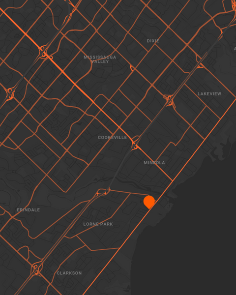 The Shores of Port Credit