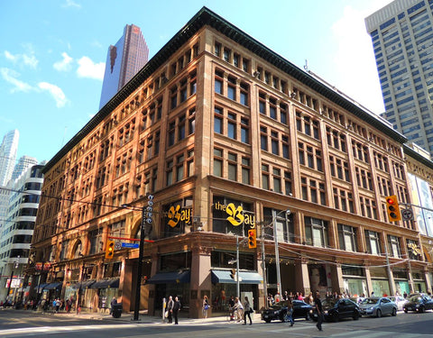 Landlords want control back of the HBC spaces