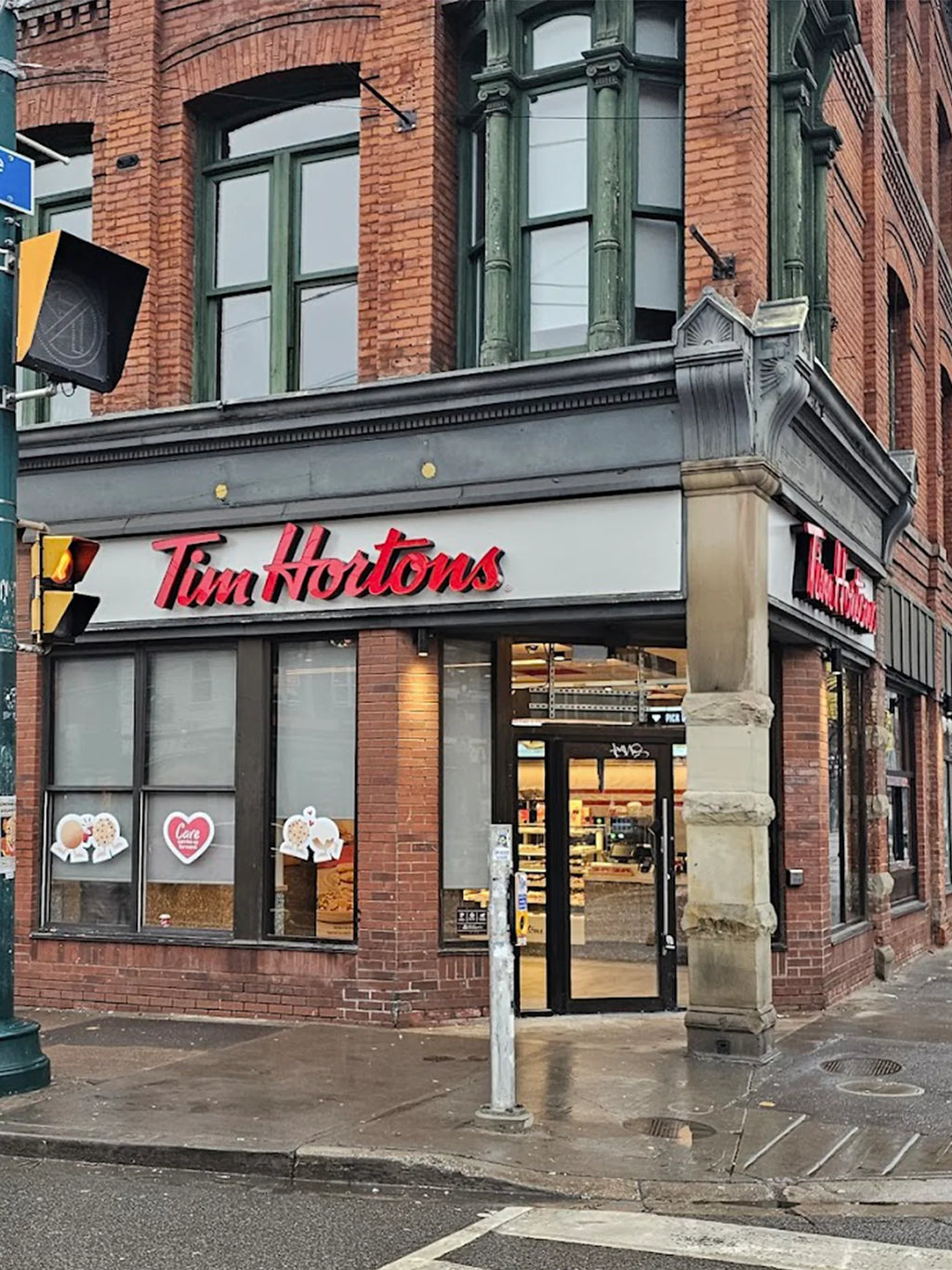 Tim Hortons Pursuing Ontario Opportunities – URR | Urban Reform Realty Inc.