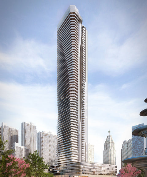 URBAN REFORM REALTY INC. BROKERAGE | 1 YONGE STREET, TORONTO