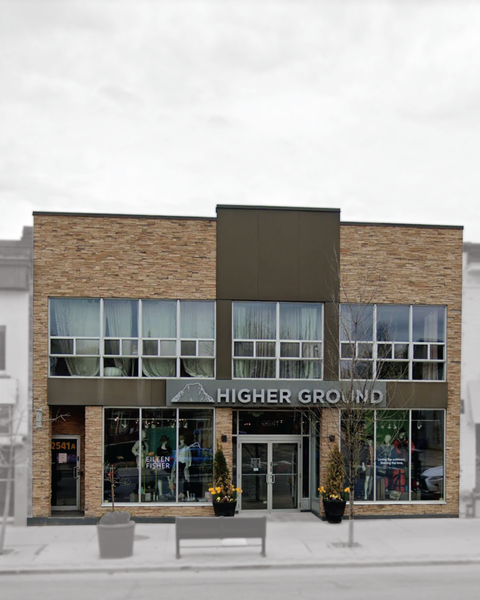 URBAN REFORM REALTY INC. BROKERAGE | 1 YONGE STREET, TORONTO