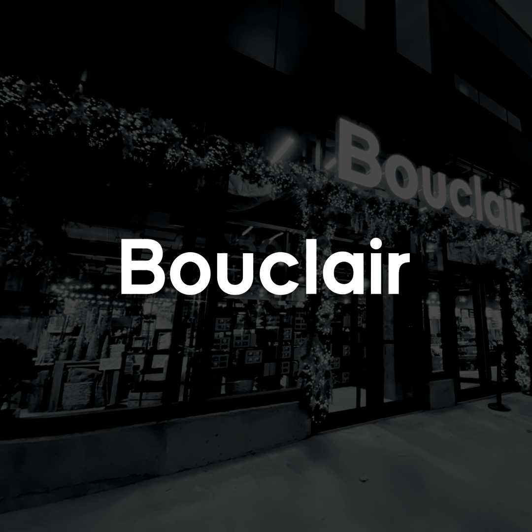 Bouclair – URR | Urban Reform Realty Inc.