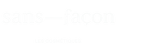 Sans-Façon Cosmétiques