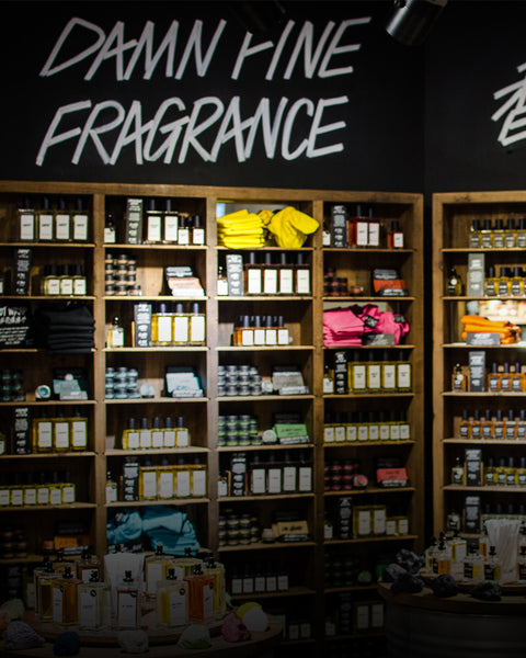 LUSH Cosmetics