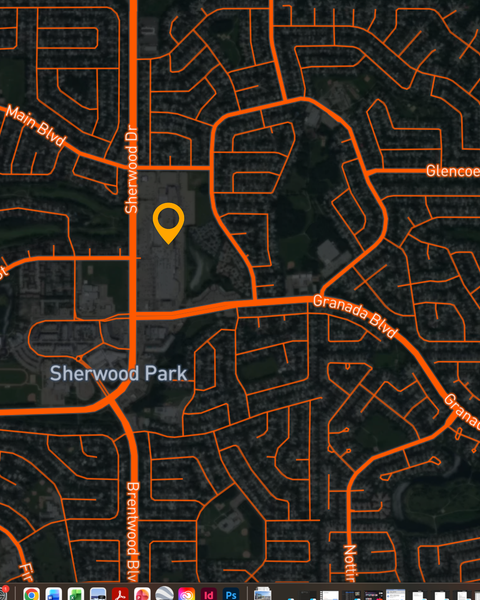 Sherwood Park Mall