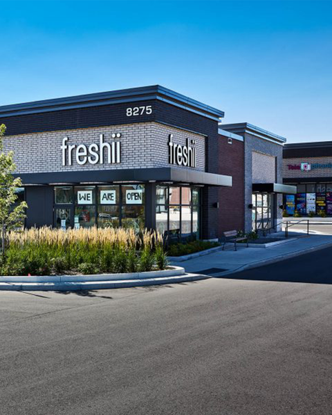 URBAN REFORM REALTY INC. BROKERAGE | FINANCIAL DR, MISSISSAUGA