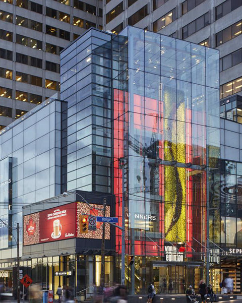 URBAN REFORM REALTY INC. BROKERAGE | 2300 YONGE STREET, TORONTO